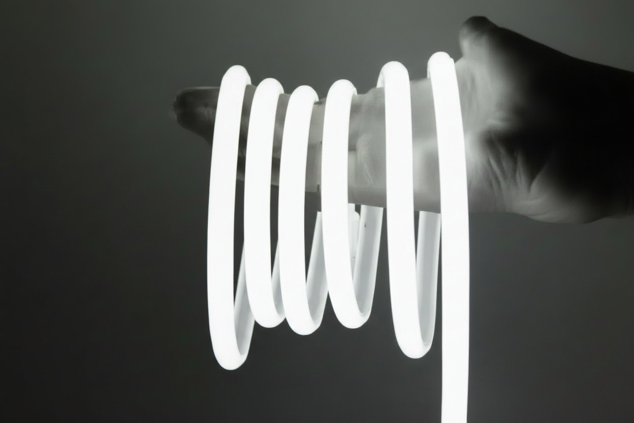 Bande LED Escalier avec Capteur de Mouvement (1 à 28 Marches)